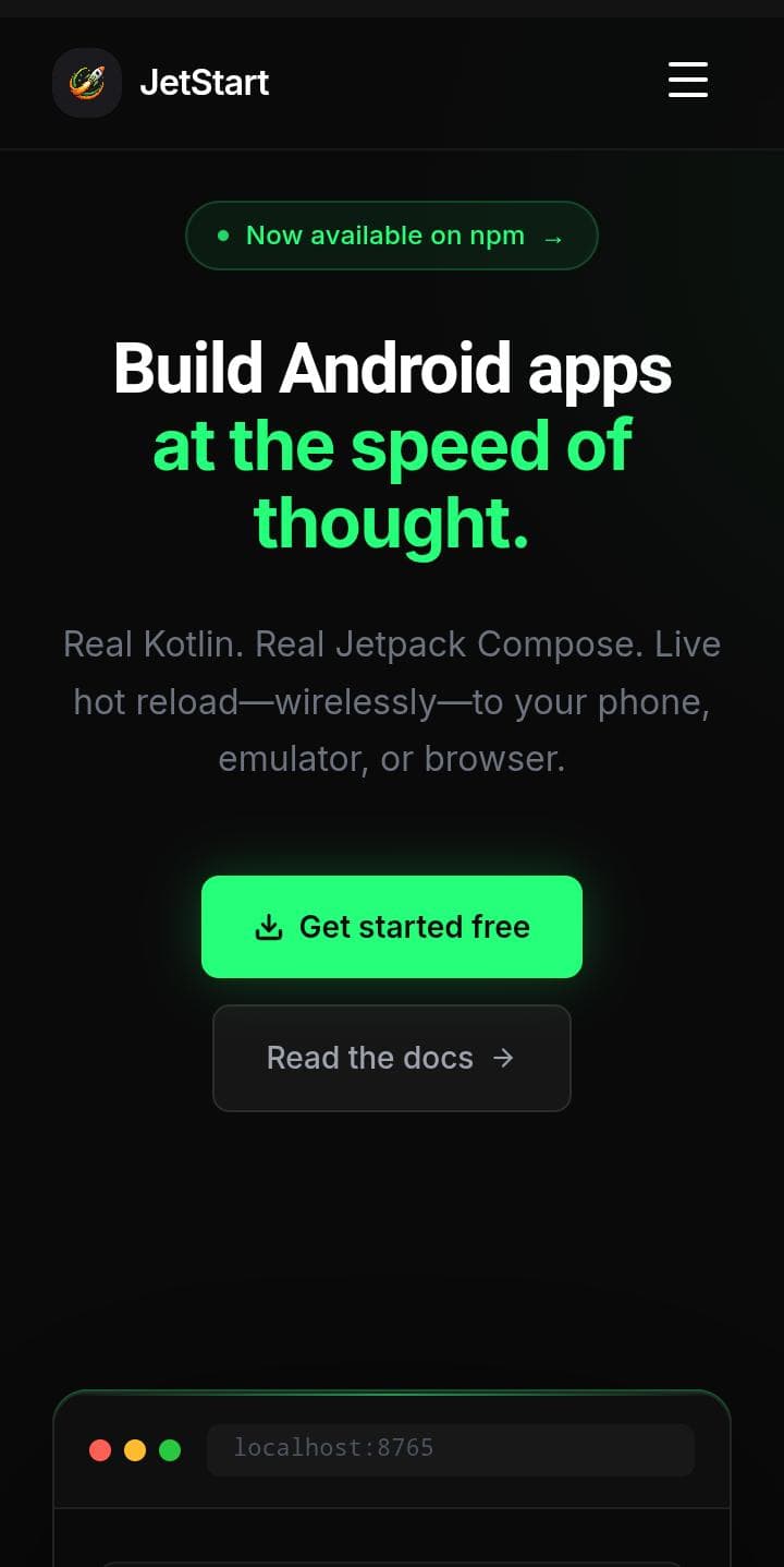JetStart